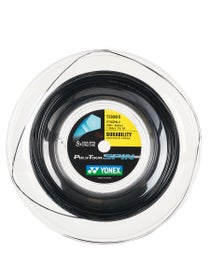 Yonex POLYTOUR SPIN 16L/1.25 Black String Reel