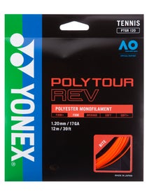 Yonex POLYTOUR REV 17/1.20 String Orange