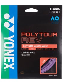 Yonex POLYTOUR REV 16L/1.25 String