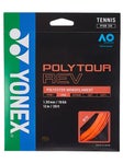Yonex POLYTOUR REV 16/1.30 String Orange
