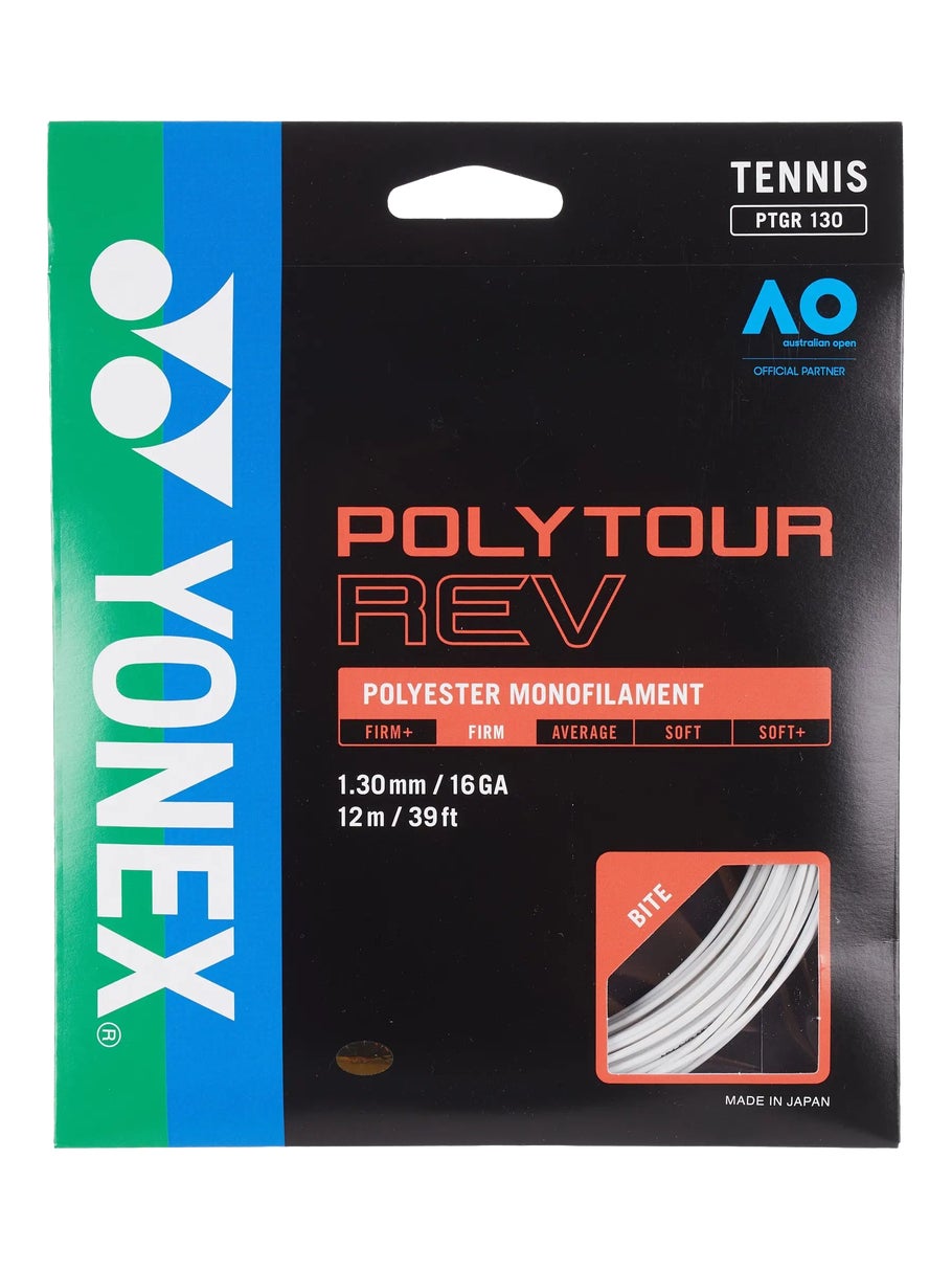 Yonex Ripoff String Yonex Tennis String - Tennis Warehouse