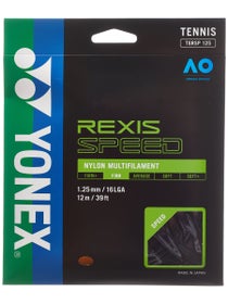 Yonex Rexis Speed 16L Black/1.25 String