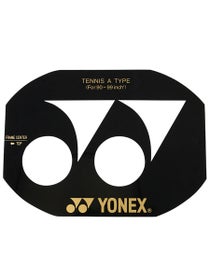 Yonex Small Plastic Stencil (Mid)