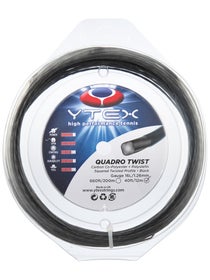 YTEX Quadro Twist 16L/1.26 String Black