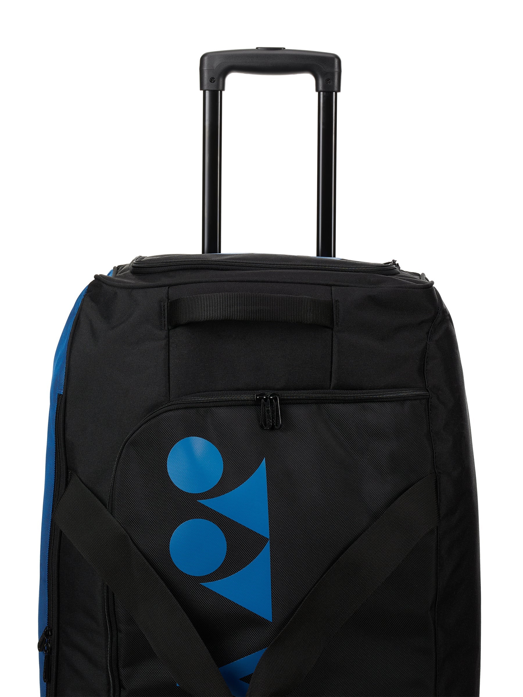 BAG9832EX Yonex 9832EX Pro Trolley Bag Black/Blue 