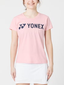 Yonex Women's 2022 Brand T-Shirt