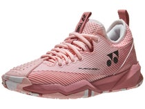 Yonex PC Fusion Rev 4 Clay Smoke Pink Women's Shoe