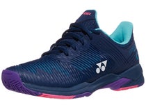 Yonex Sonicage 2 Navy/Purple Women's Shoes