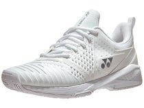 Yonex Sonicage 3 White/Silver Women's Shoes