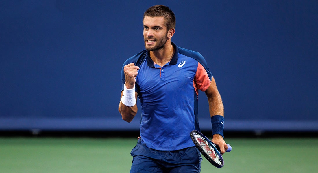 ATP Pro Player Gallery Tennis Warehouse