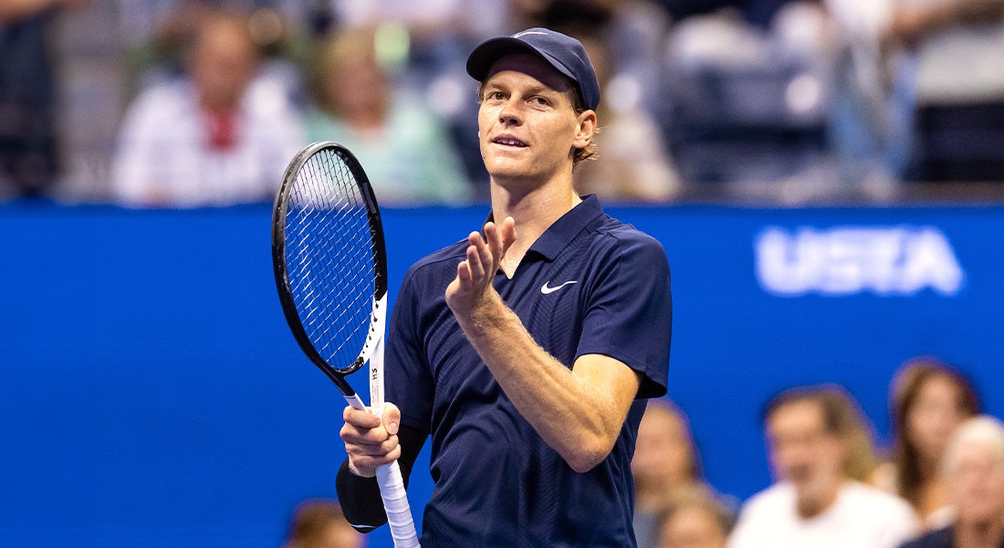 Jannik Sinner Tennis Warehouse