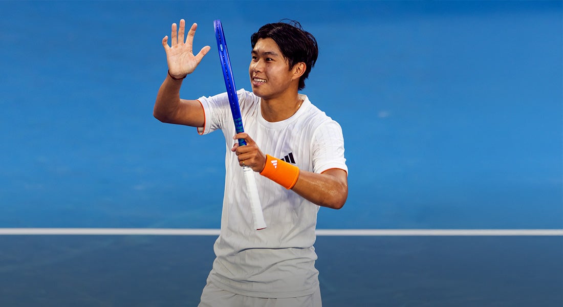 Learner Tien - Tennis Warehouse