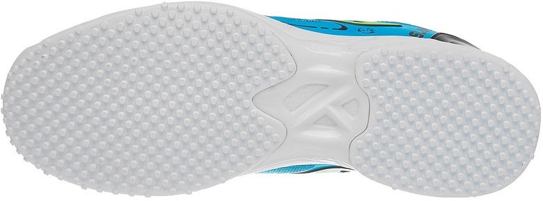 Grass court outsole. 