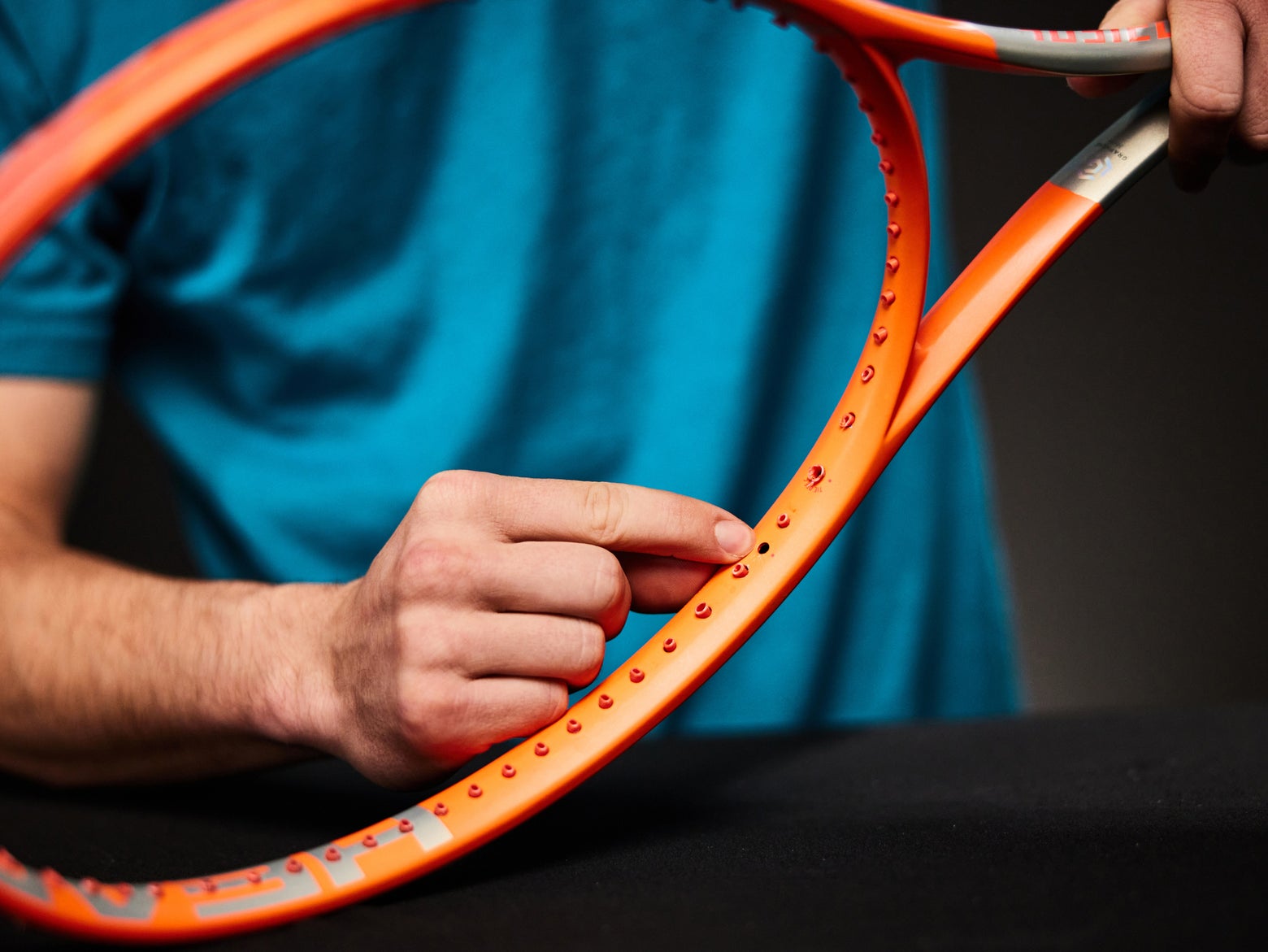 How to Replace Grommets on Your Tennis Racquet