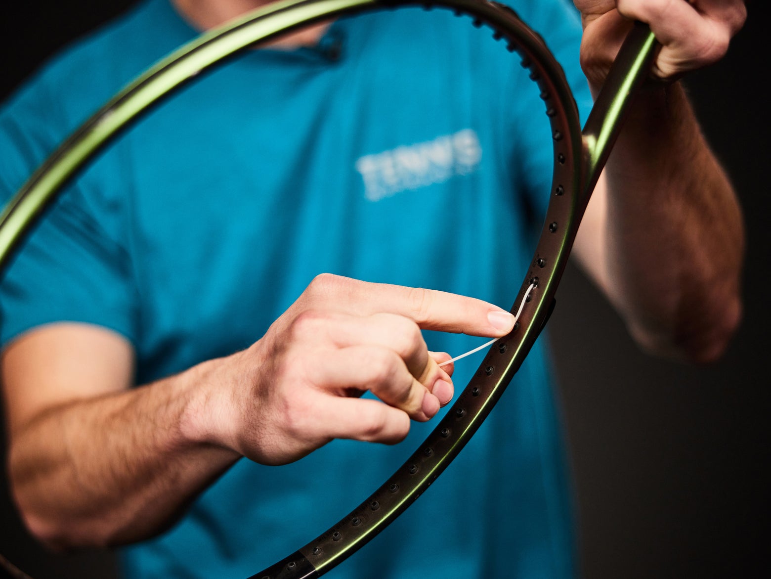 How to Replace Grommets on Your Tennis Racquet