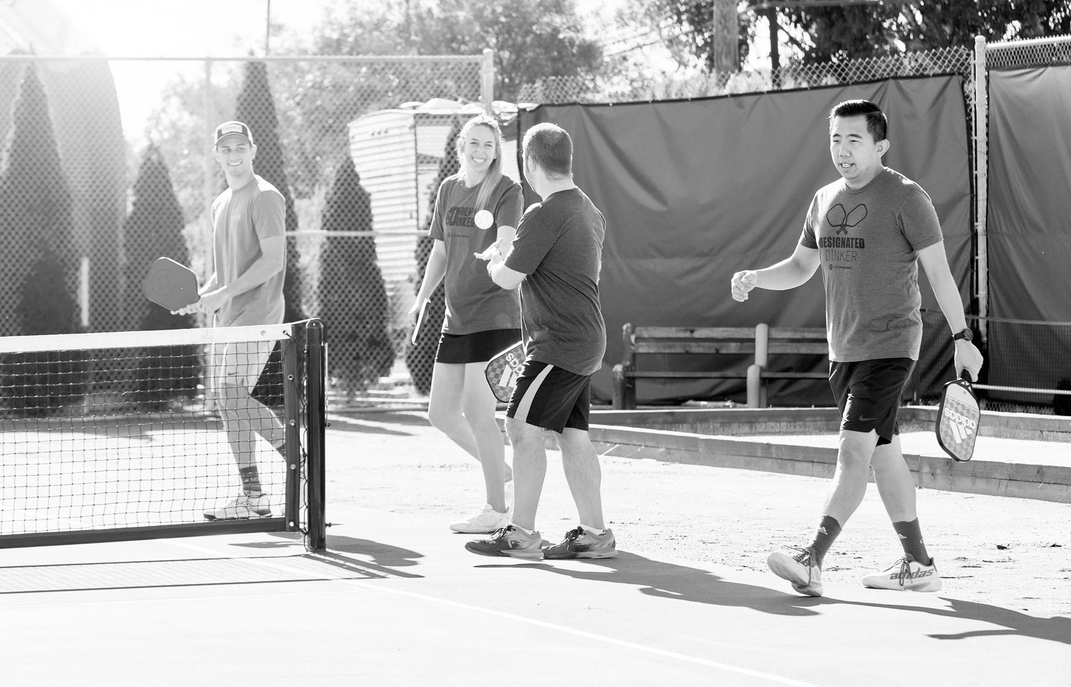The History of Pickleball