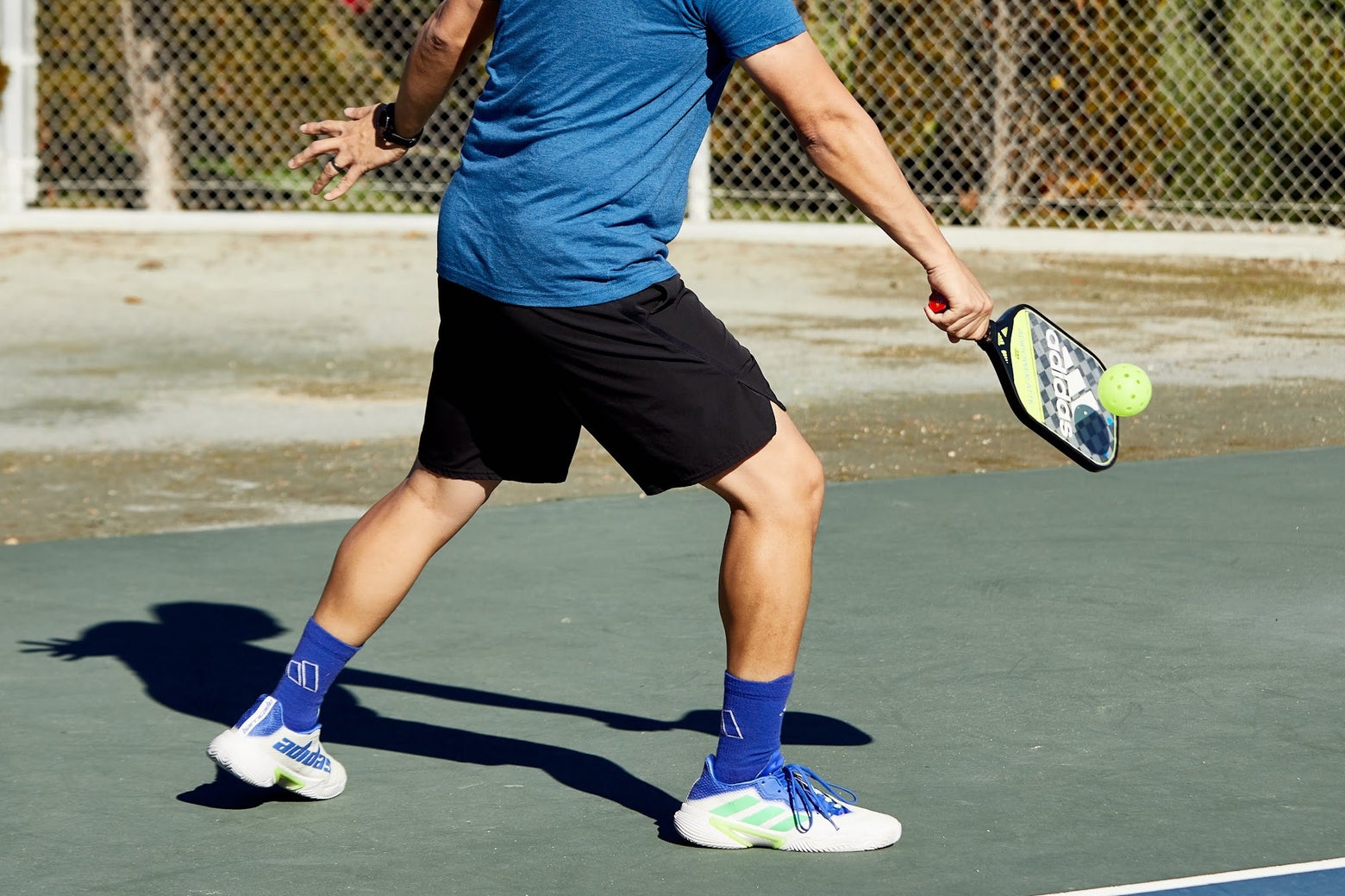 How to Choose Your Next Pickleball Shoe