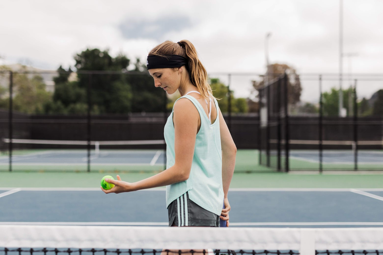 Best gear for hot weather tennis