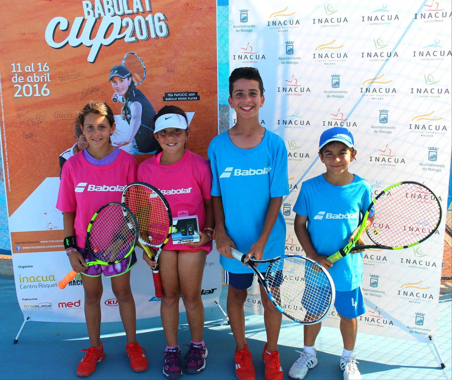How to get sponsored by Babolat
