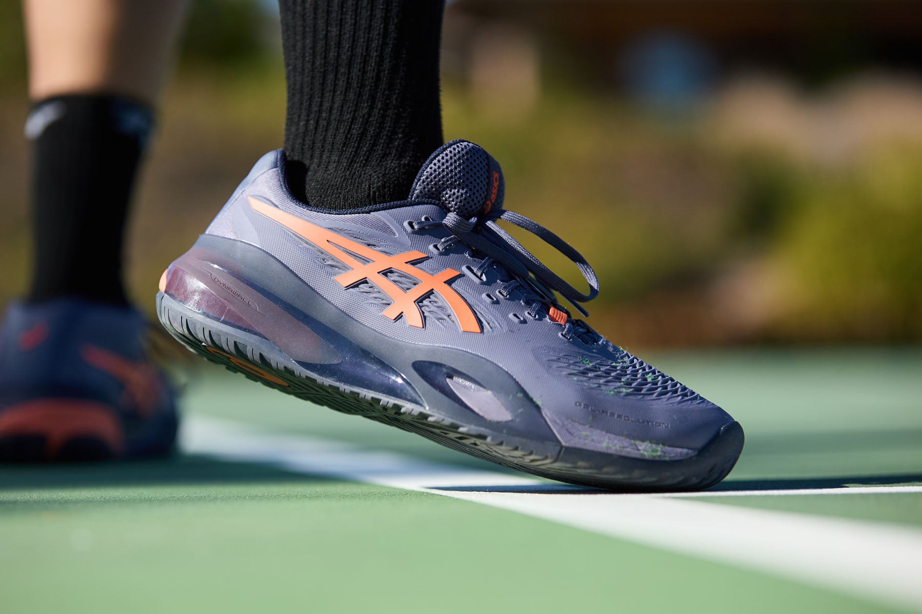 Asics Gel Resolution X