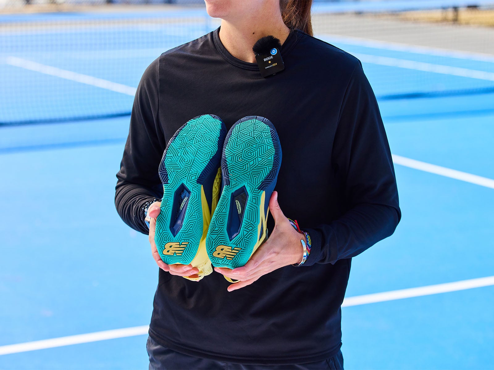 New Balance Coco CG2. 