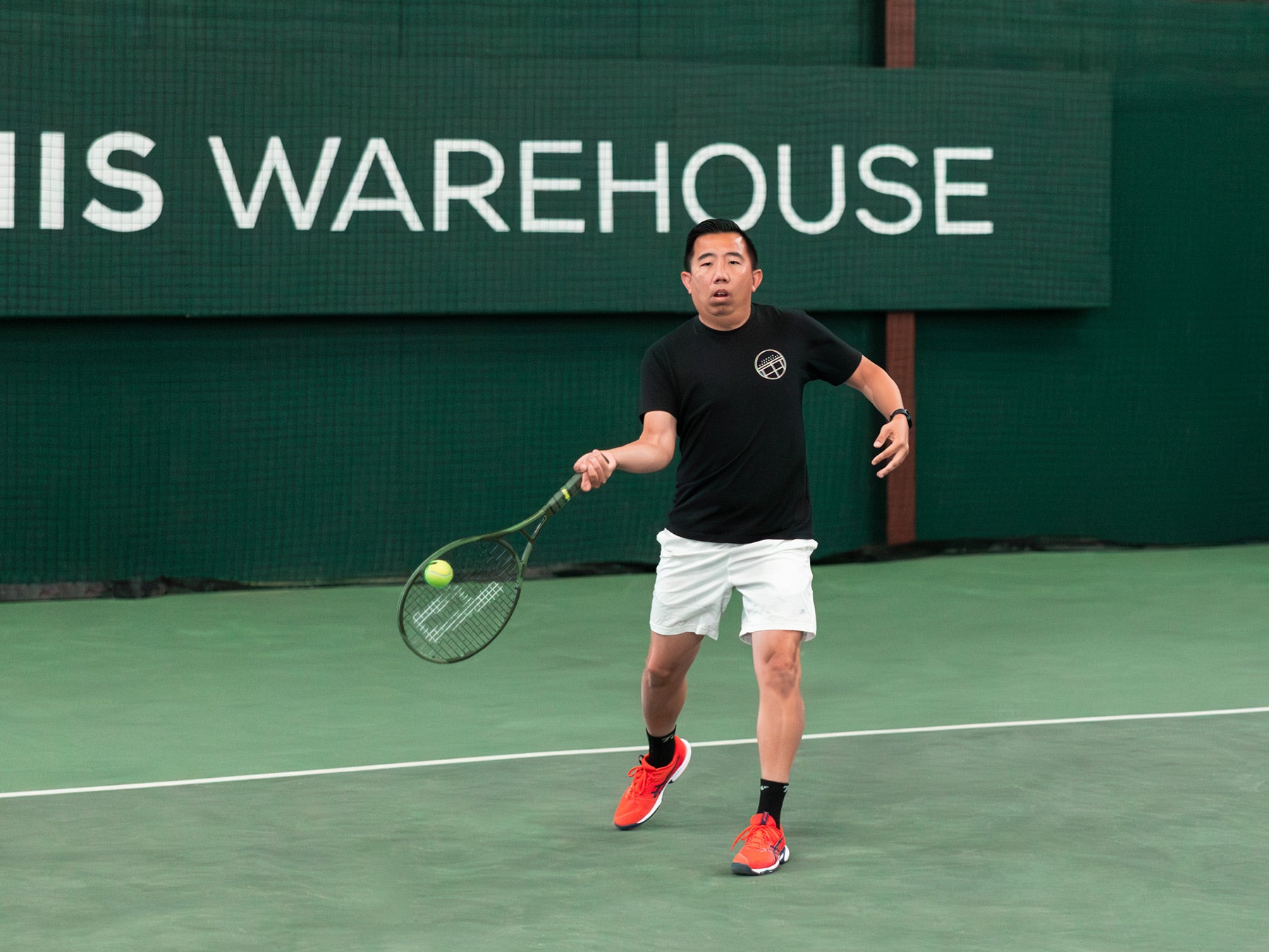 Prince Phantom 107G 2024 Racquet Review