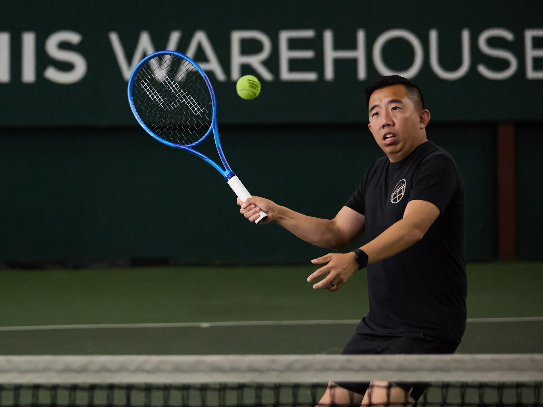 Prince Ripcord 100 300g Racquet Review