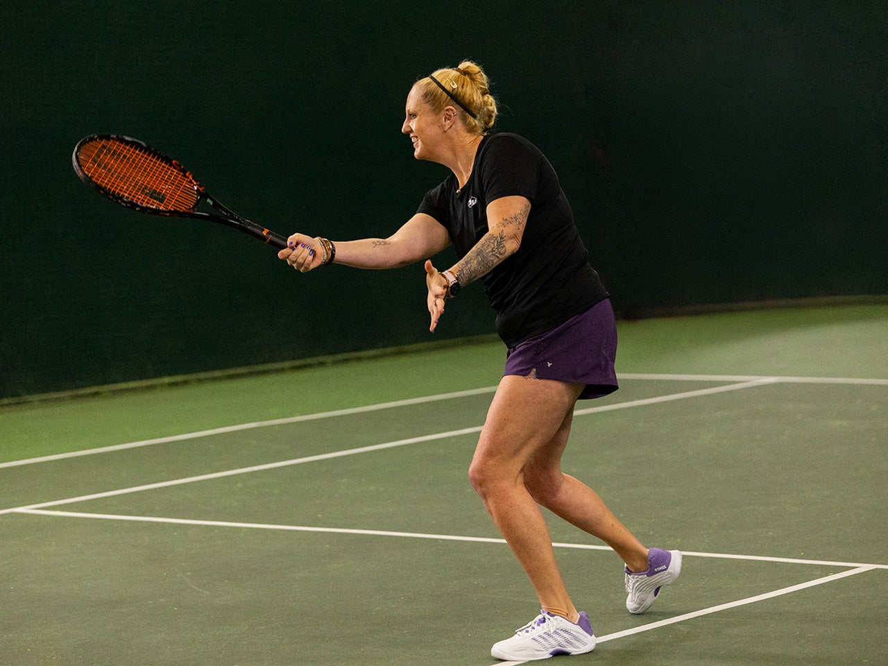 Women's Hypercourt Express 3 Review