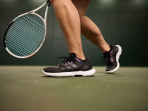Image of a Close Up of a Playtester's Legs