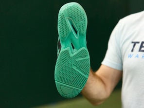 Asics Solution Speed FF 4 Men's outsole. 