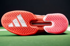 Image of a Tennis Shoe Outsole