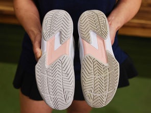 Image of a Pair of Outsoles