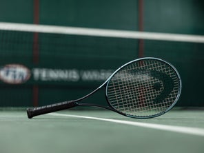 Image of a Tennis Racquet