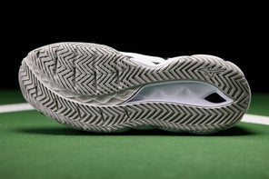 Image of a Tennis Shoe Outsole
