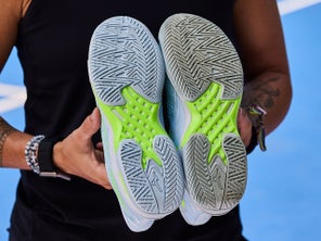 Image of Tennis Shoe Outsole