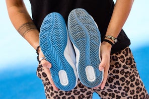 Image of Outsoles New and Old