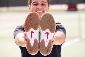 Image of the Tennis Shoe Outsoles