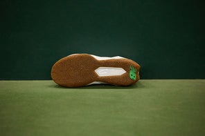 Image of a Tennis Shoe Outsole