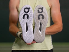 ON The Roger Pro 3 outsole. 