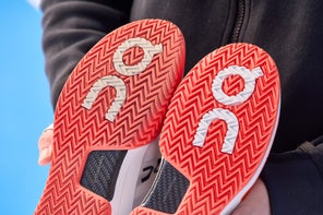 Image of New and Old Outsole