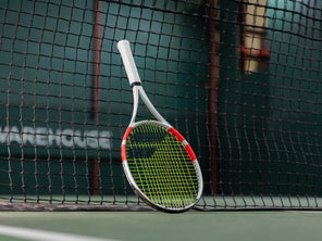 Image of a Tennis Racquet