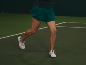 Closeup Image of the Shoes