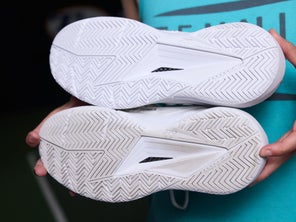 Image of Tennis Outsoles