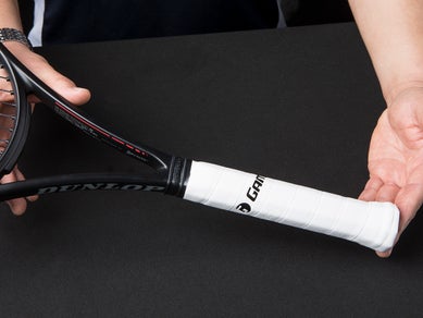 How To Replace a Tennis Overgrip 