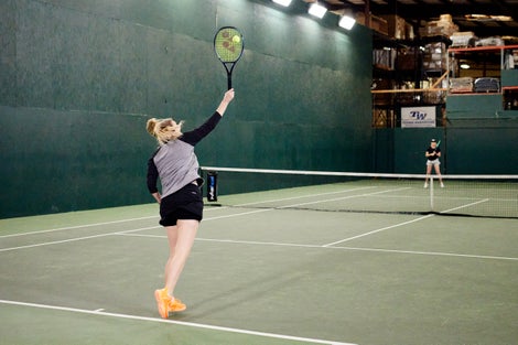 Yonex EZONE 100 2022 Review Image