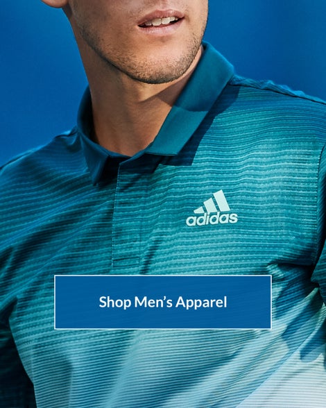 Shop Men's Apparel