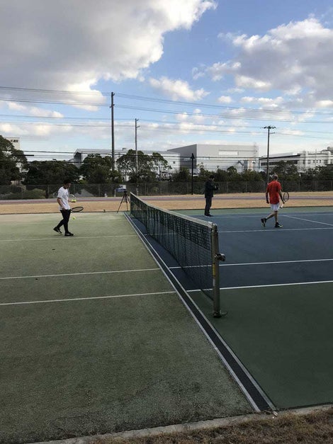 Testing Court