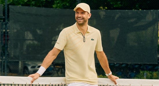 Lacoste Melbourne Men's 2026