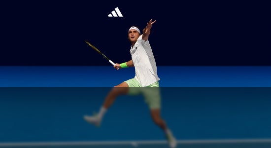 adidas Men's Tennis Apparel