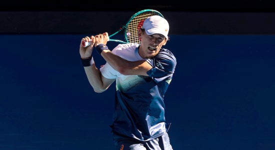 Alex de Minaur  Tennis Warehouse